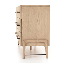 Load image into Gallery viewer, Rosedale 6 Drawer Dresser