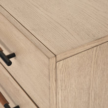 Load image into Gallery viewer, Rosedale 6 Drawer Dresser