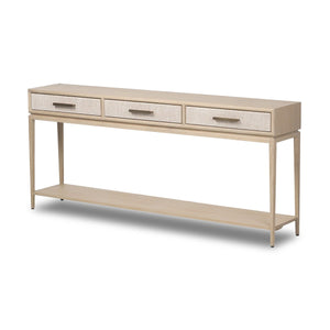 Rosenell Console Table- 78"