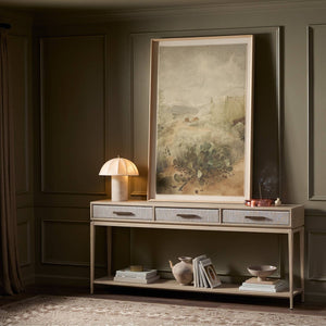 Rosenell Console Table- 78"