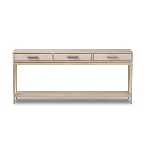 Rosenell Console Table- 78"