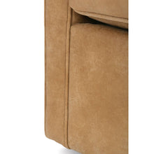 Load image into Gallery viewer, Rothko Leather Swivel Chair