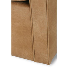 Load image into Gallery viewer, Rothko Leather Swivel Chair