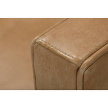 Load image into Gallery viewer, Rothko Leather Swivel Chair