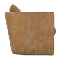 Load image into Gallery viewer, Rothko Leather Swivel Chair