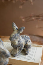 Load image into Gallery viewer, Rustic Ceramic Rabbits