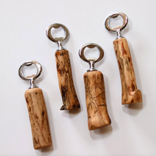 Load image into Gallery viewer, Rustic Wood Bottle Opener