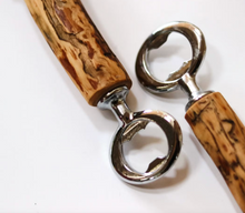 Load image into Gallery viewer, Rustic Wood Bottle Opener