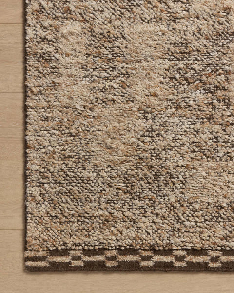 Suki Rug - Natural/Bark by Amber Lexis x Loloi