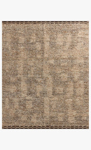 Suki Rug - Natural/Bark by Amber Lexis x Loloi
