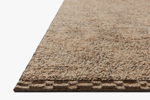 Suki Rug - Natural/Bark by Amber Lexis x Loloi