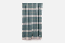 Load image into Gallery viewer, Glynn Lambswool Throw Blanket