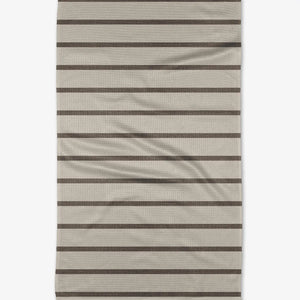 Salt Air Stripe Tea Towel