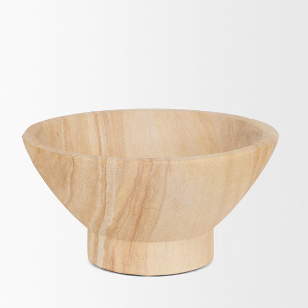 Sandstone Decorative Bowl