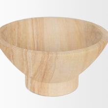 Load image into Gallery viewer, Sandstone Decorative Bowl