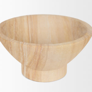 Sandstone Decorative Bowl