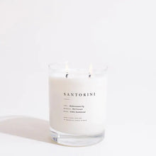 Load image into Gallery viewer, Santorini Escapist Candle