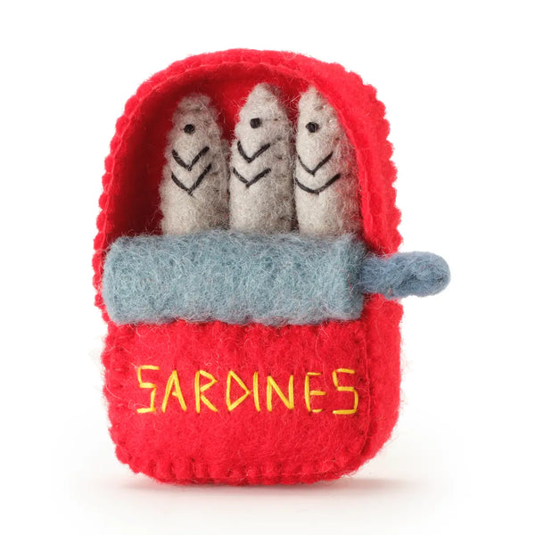 Sardines Cat Toy