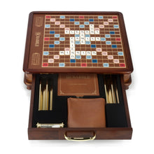 Load image into Gallery viewer, Scrabble Luxury Edition Game