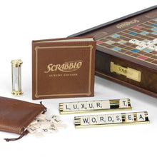 Load image into Gallery viewer, Scrabble Luxury Edition Game