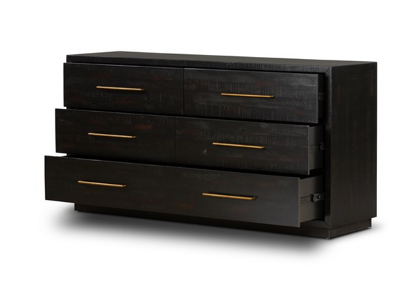 Suki 6 Drawer Dresser