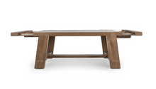 Load image into Gallery viewer, Santana Extension Dining Table