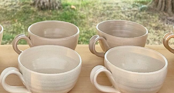 Latte Mug