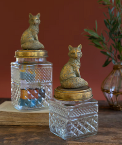 Fox Canister