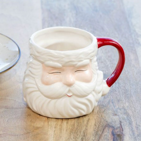Santa Mug