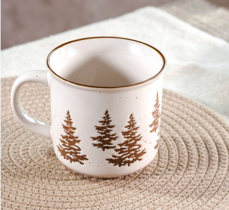 Evergreen Forest Mug