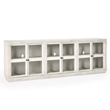 Load image into Gallery viewer, Selma Six Door Cabinet