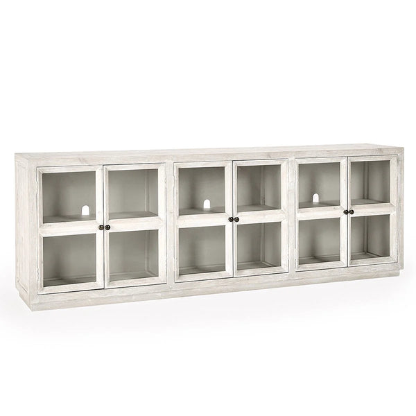 Selma Six Door Cabinet