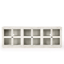Load image into Gallery viewer, Selma Six Door Cabinet