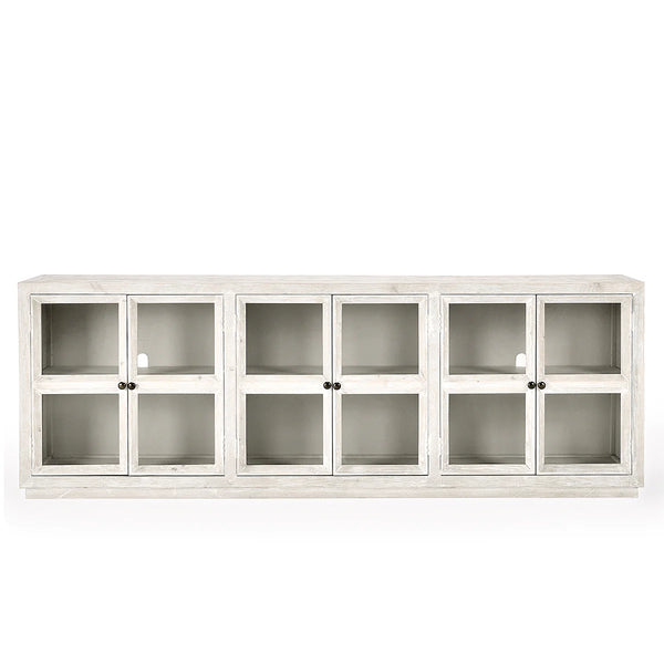 Selma Six Door Cabinet