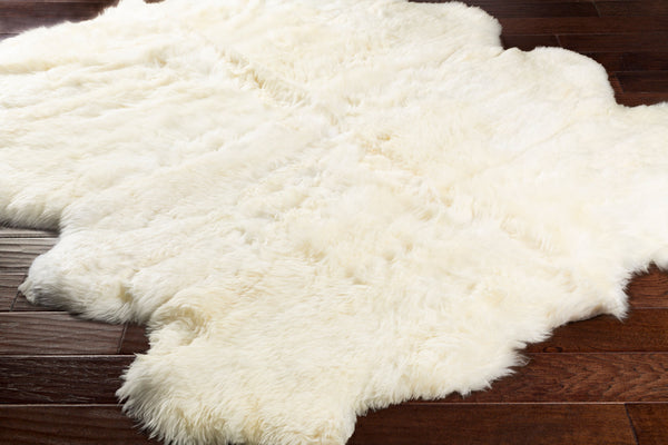 Sheepskin Rug