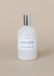 Shiso + Cedar Room Spray