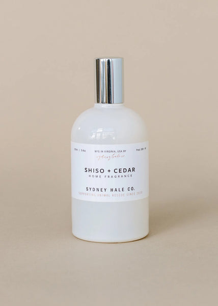 Shiso + Cedar Room Spray