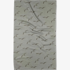 Shoreline Scout Tea Towel