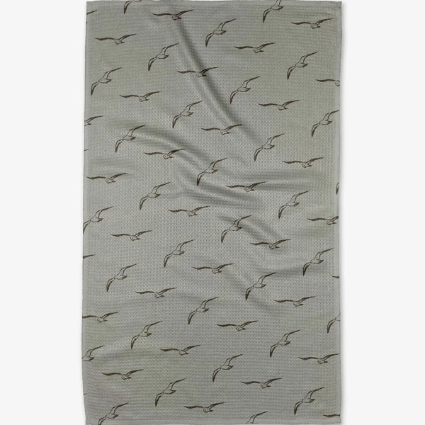 Shoreline Scout Tea Towel
