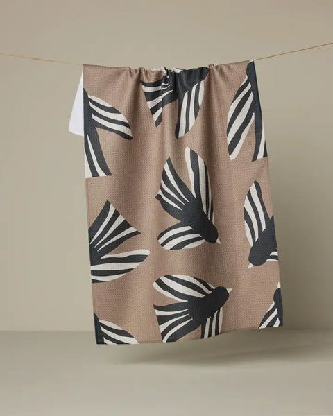 Sigrid Tea Towel