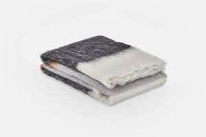 Silare Mohair XThrow Blanket