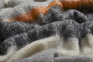 Silare Mohair XThrow Blanket