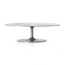 Load image into Gallery viewer, Simone Oval Coffee Table