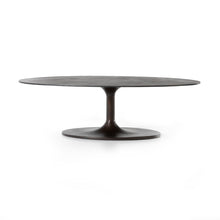 Load image into Gallery viewer, Simone Oval Coffee Table