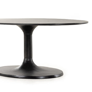 Simone Oval Coffee Table