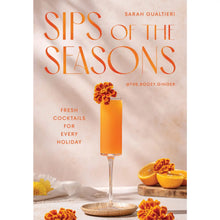 Load image into Gallery viewer, Sips of the Seasons Book