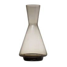 Load image into Gallery viewer, Smoke Glass Decanter