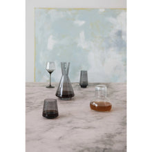 Load image into Gallery viewer, Smoke Wine Glass