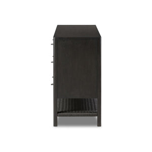 Zuma 6 Drawer Dresser