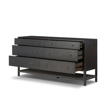 Load image into Gallery viewer, Zuma 6 Drawer Dresser